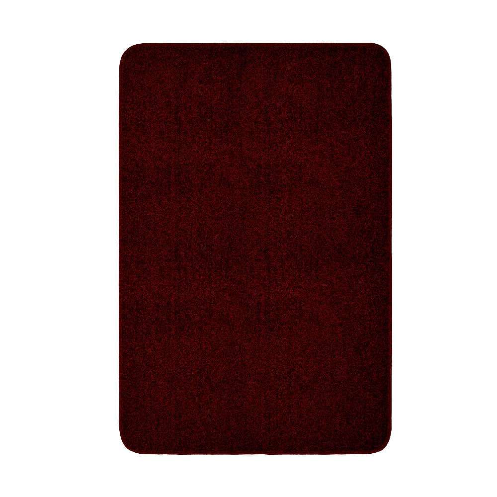 ALFOMBRA D/AREA 100X150 HAMILTON MAROON