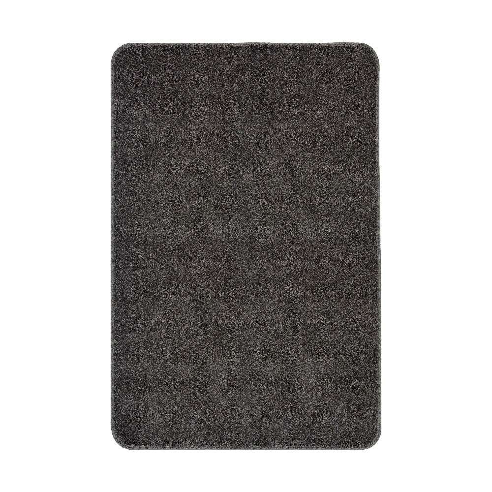 ALFOMBRA D/AREA 100X150 HAMILTON EBONY