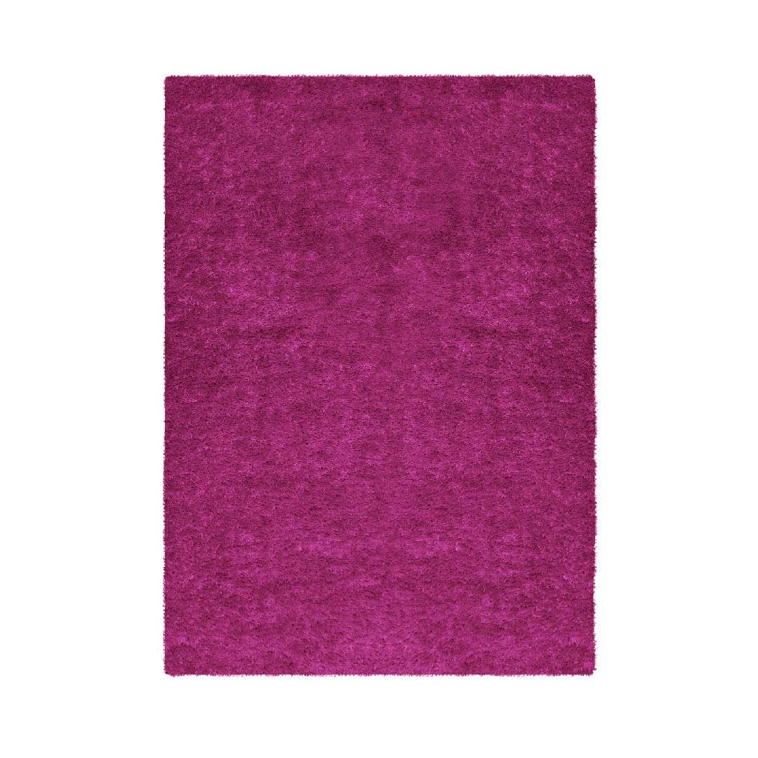 ALFOMBRA D/AREA 133X190 NOTOS LT. AUBERGINE