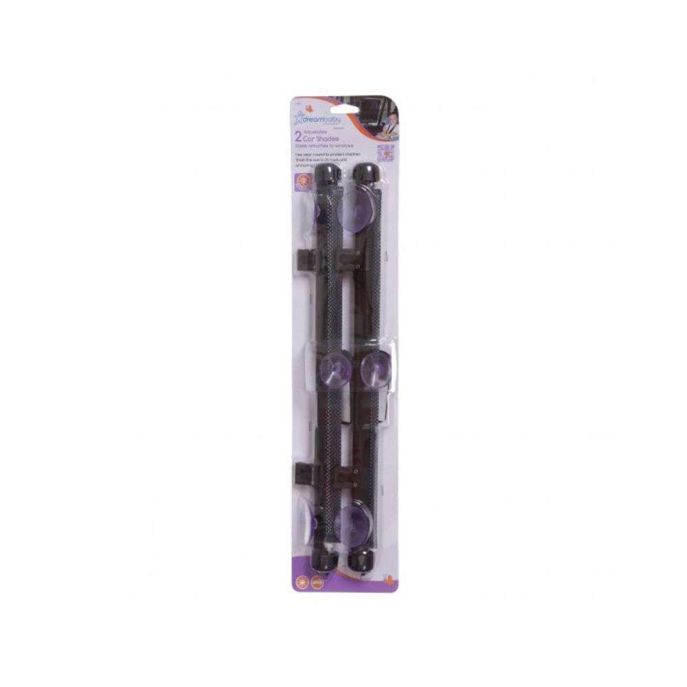 PROTECTOR SOLAR AJUSTABLE P/VENTANA 2CPS