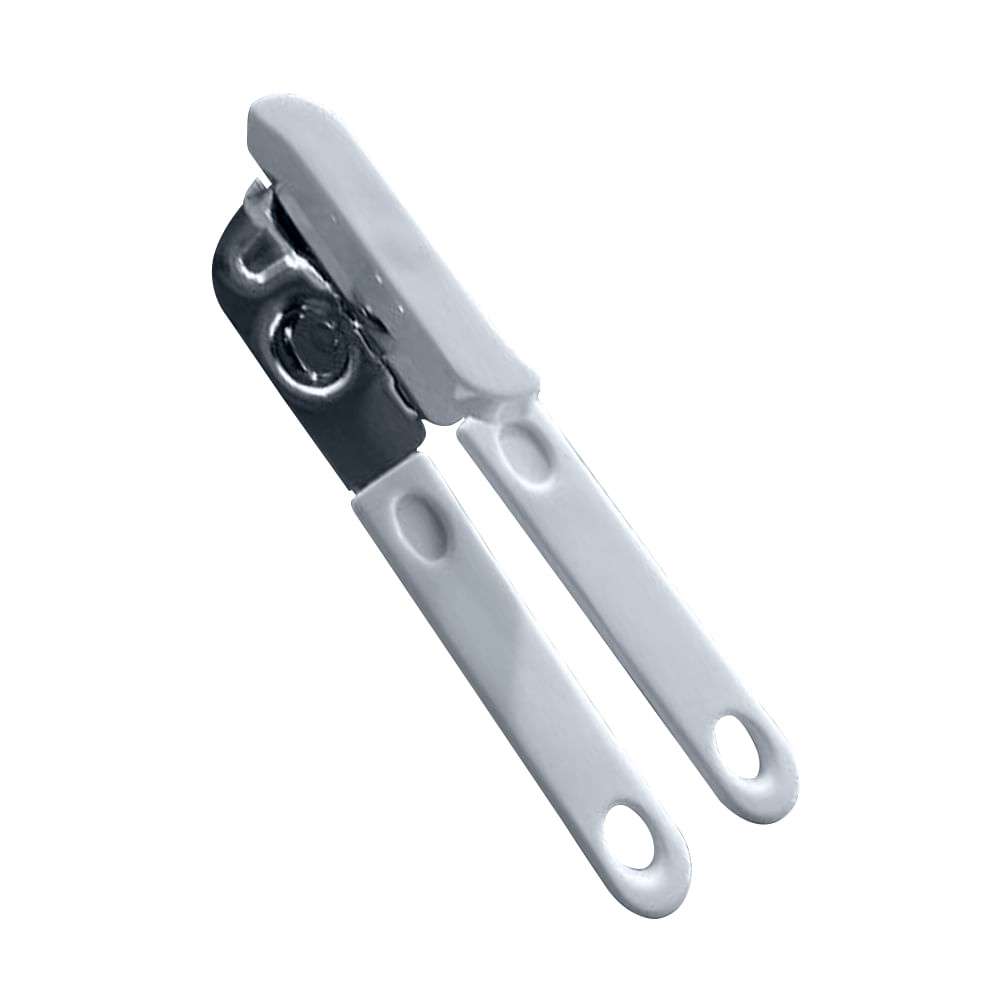 ABRELATAS MANUAL D/ACERO INOX.