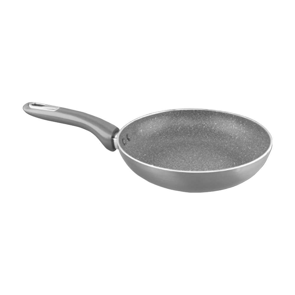 SARTEN D/ALUMINIO 28CM SILVER MONIX