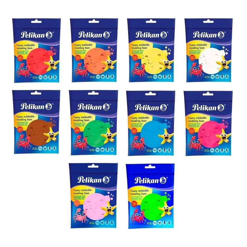 FOAMY MOLDEABLE 50 G MDO G MDO