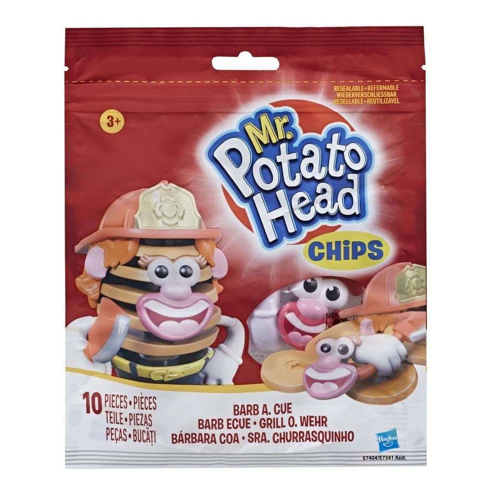 SR CARA DE PAPA FRITAS SURTIDOS
