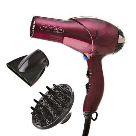 SECADORA D/CABELLO CONAIR INFINITY PRO 1875 WATT