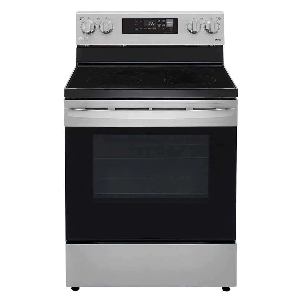 ESTUFA ELECTRICA LG 30" LREL6321S