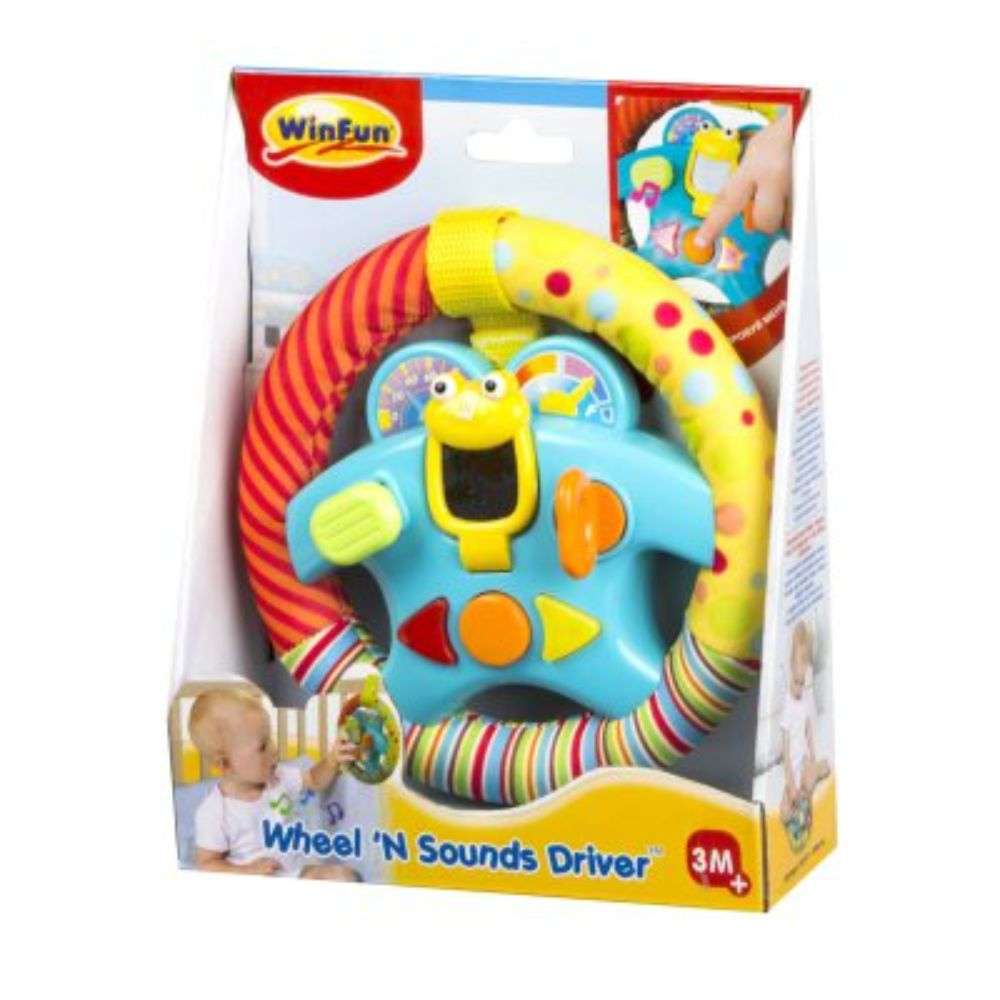 JUGUETE P/ESTIMULACION TIMON 3M+