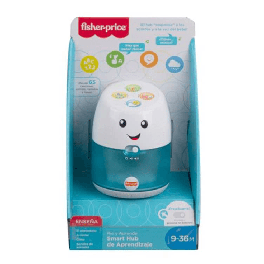 FIG. INTERACTIVA SMART HUB RIE Y APRENDE