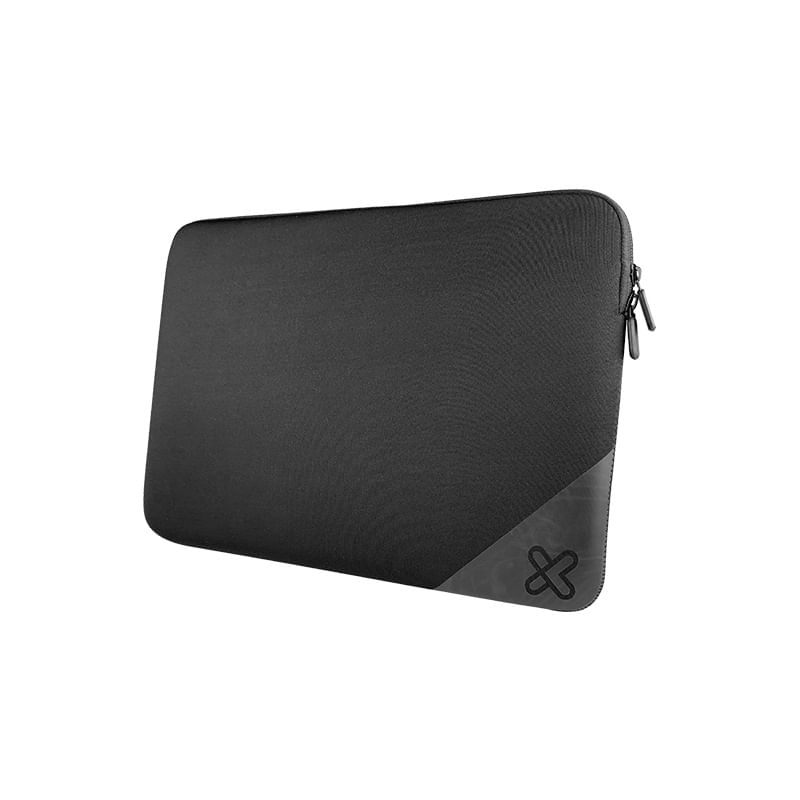 FUNDA P/PORTATILES KLIPX HASTA 15.6"/NEG