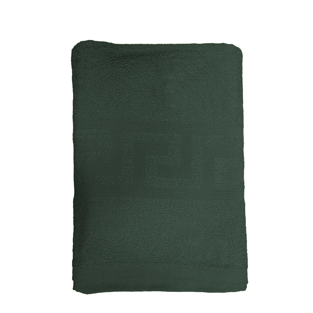 TOALLA PLAYERA VERDE BOTELLA