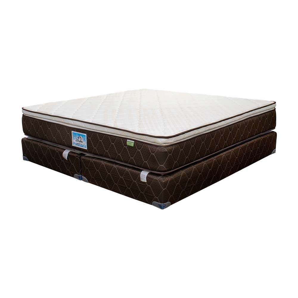 CAMA KING OLYMPIA SOFT