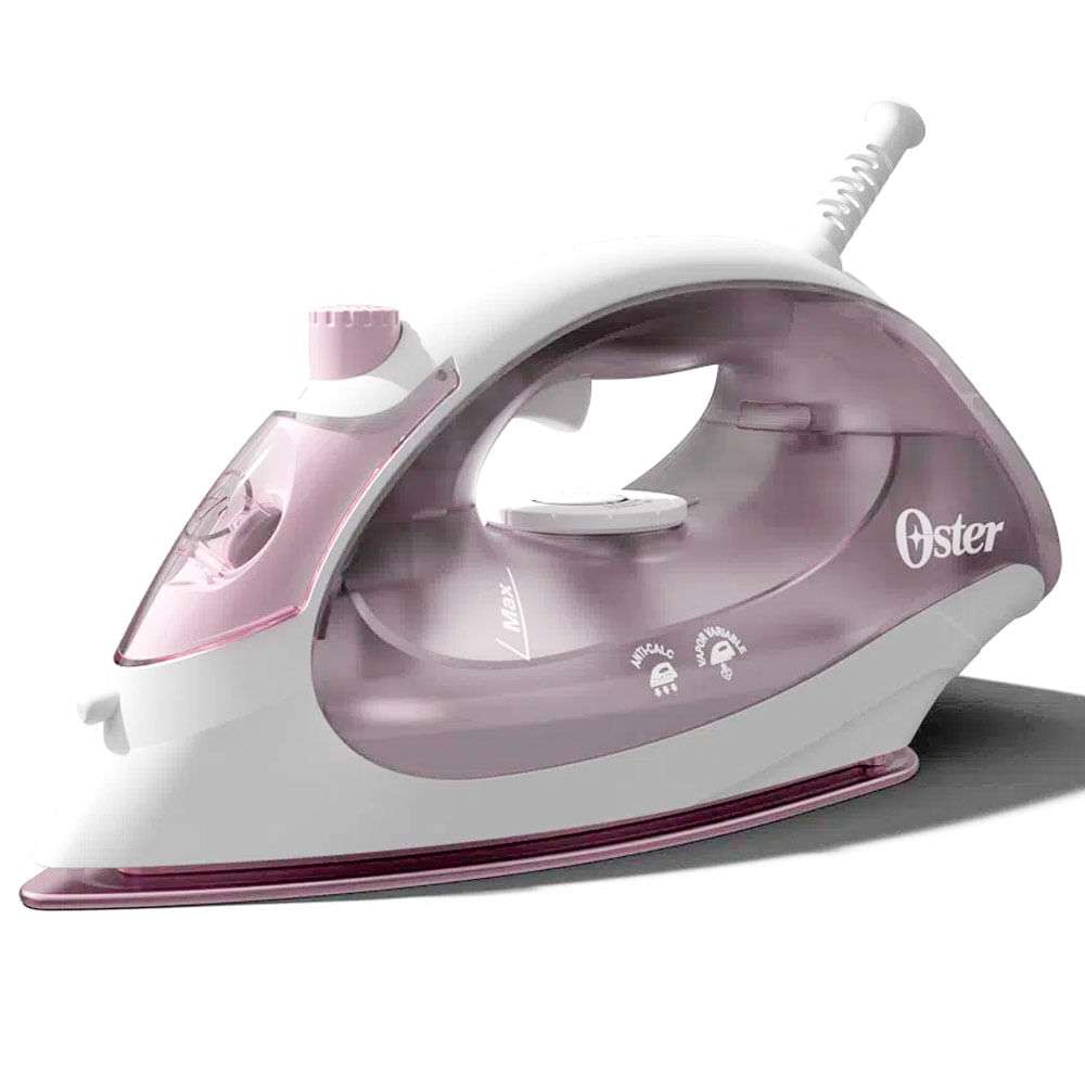 PLANCHA VAPOR OSTER SUELA ANTIADHERENTE/