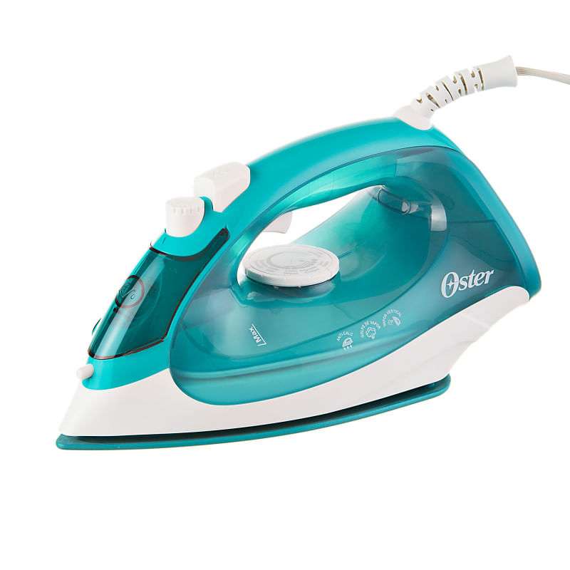PLANCHA VAPOR OSTER SUELA CERaMICA/AZUL