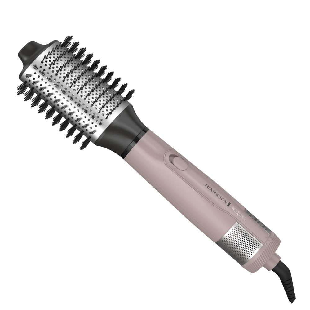 CEPILLO DE AIRE PARA CABELLO HUMEDO/SECO WET2STRAIGHT REMINGTON