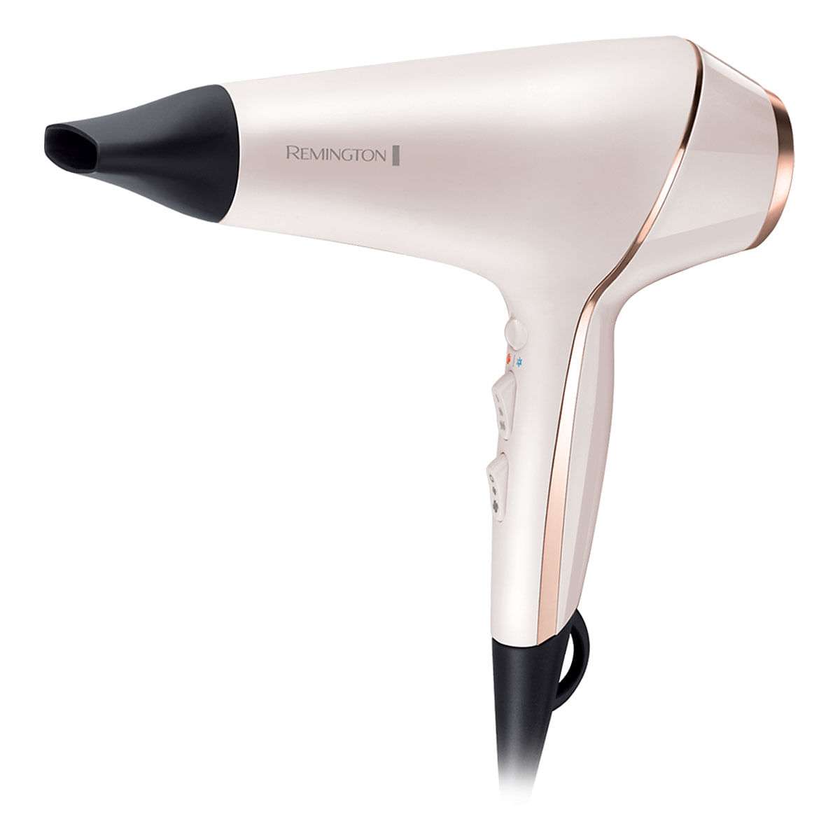 SECADORA DE CABELLO REMINGTON PRO-LUXE CON TECNOLOGIA OPTI HEAT