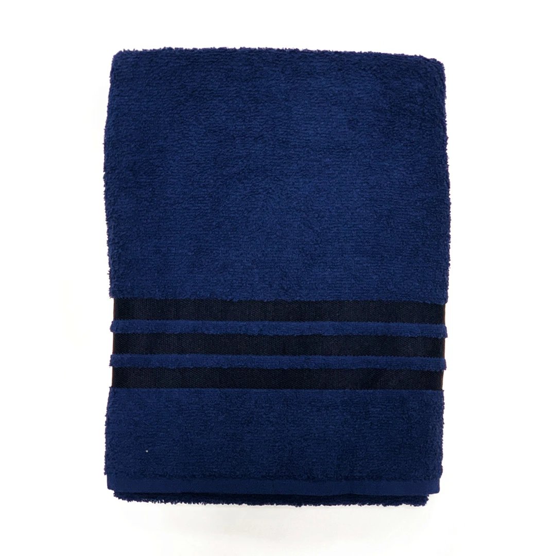 TOALLA P/BAÑO NAVY