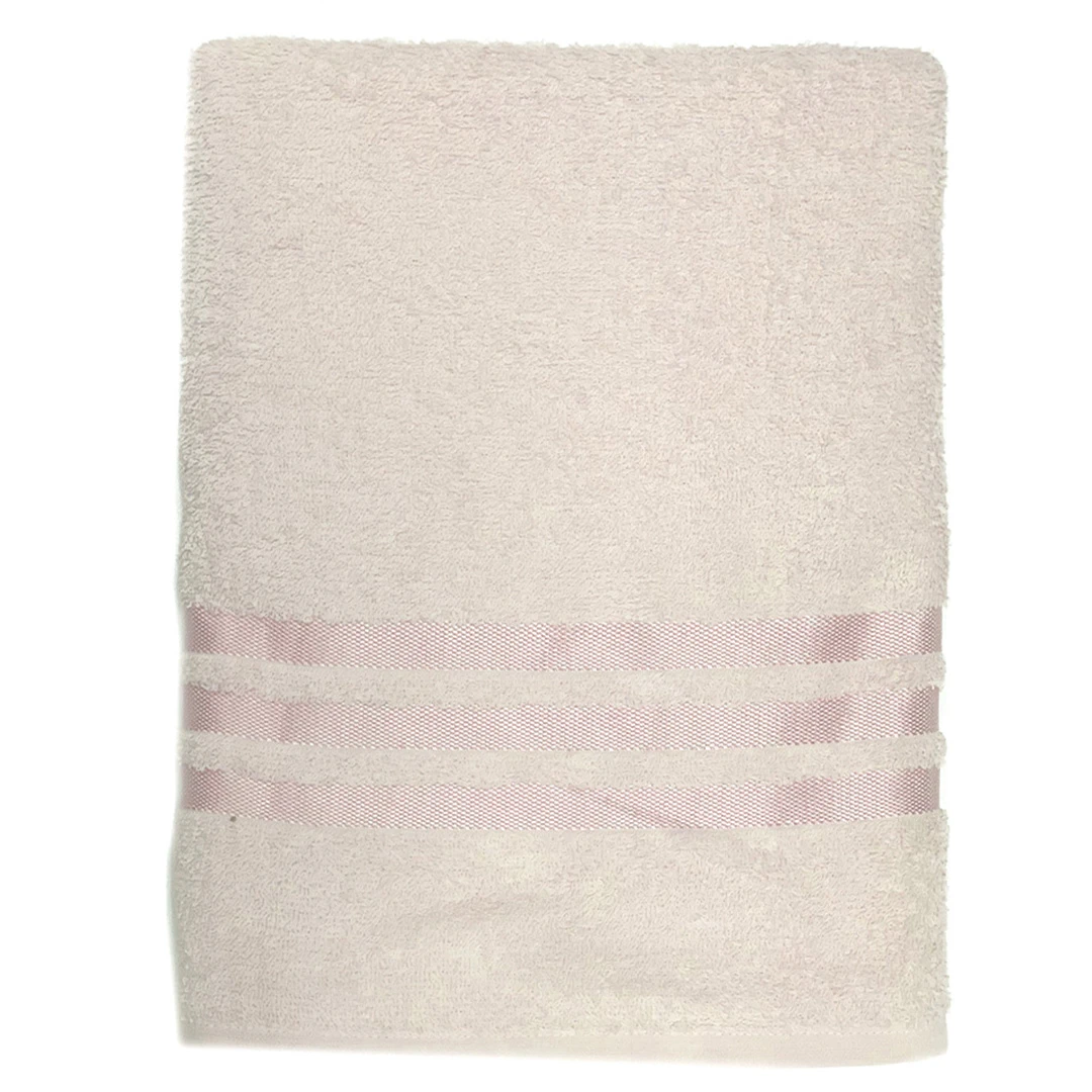 TOALLA EXTRA BAÑO BEIGE