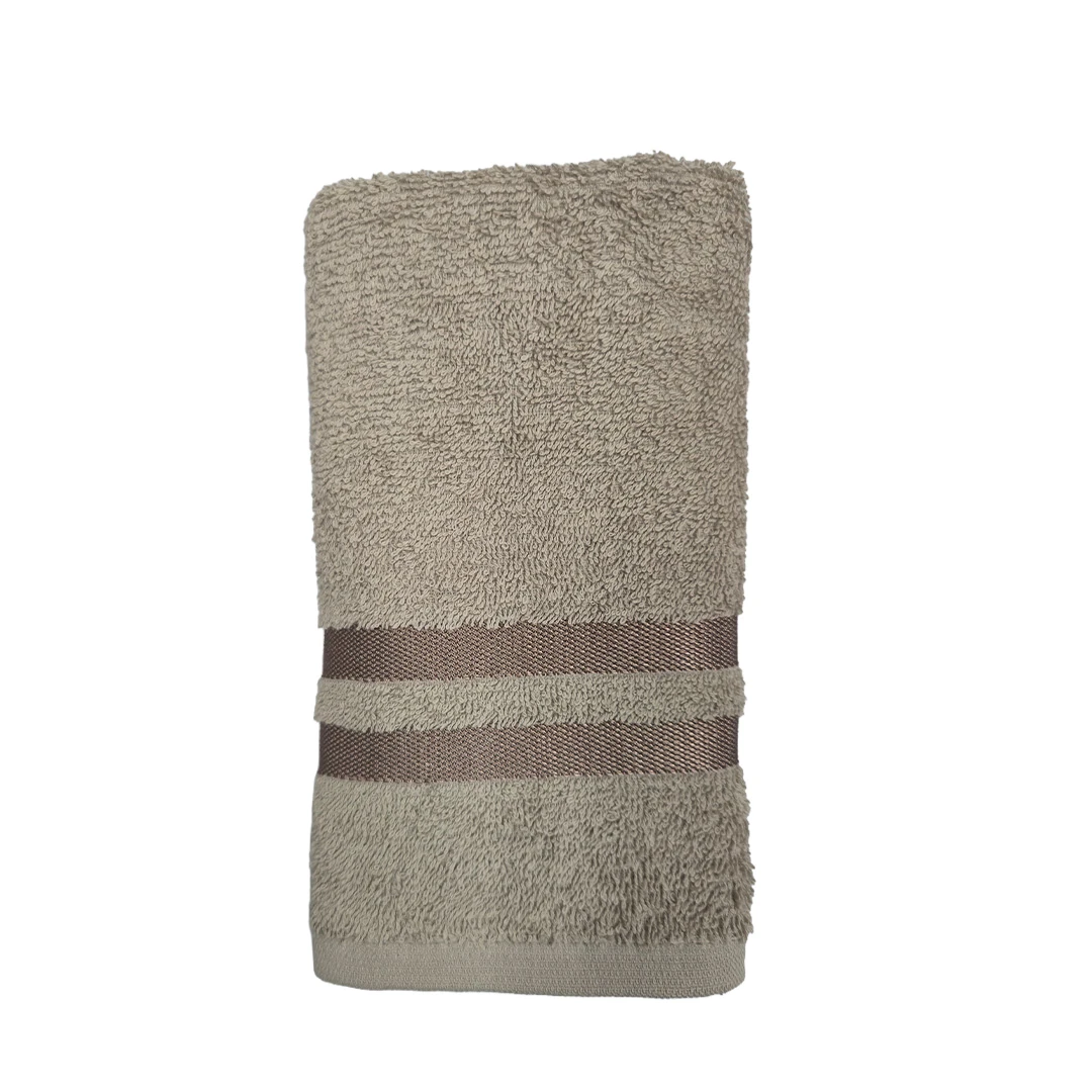 TOALLA P/MANO BEIGE