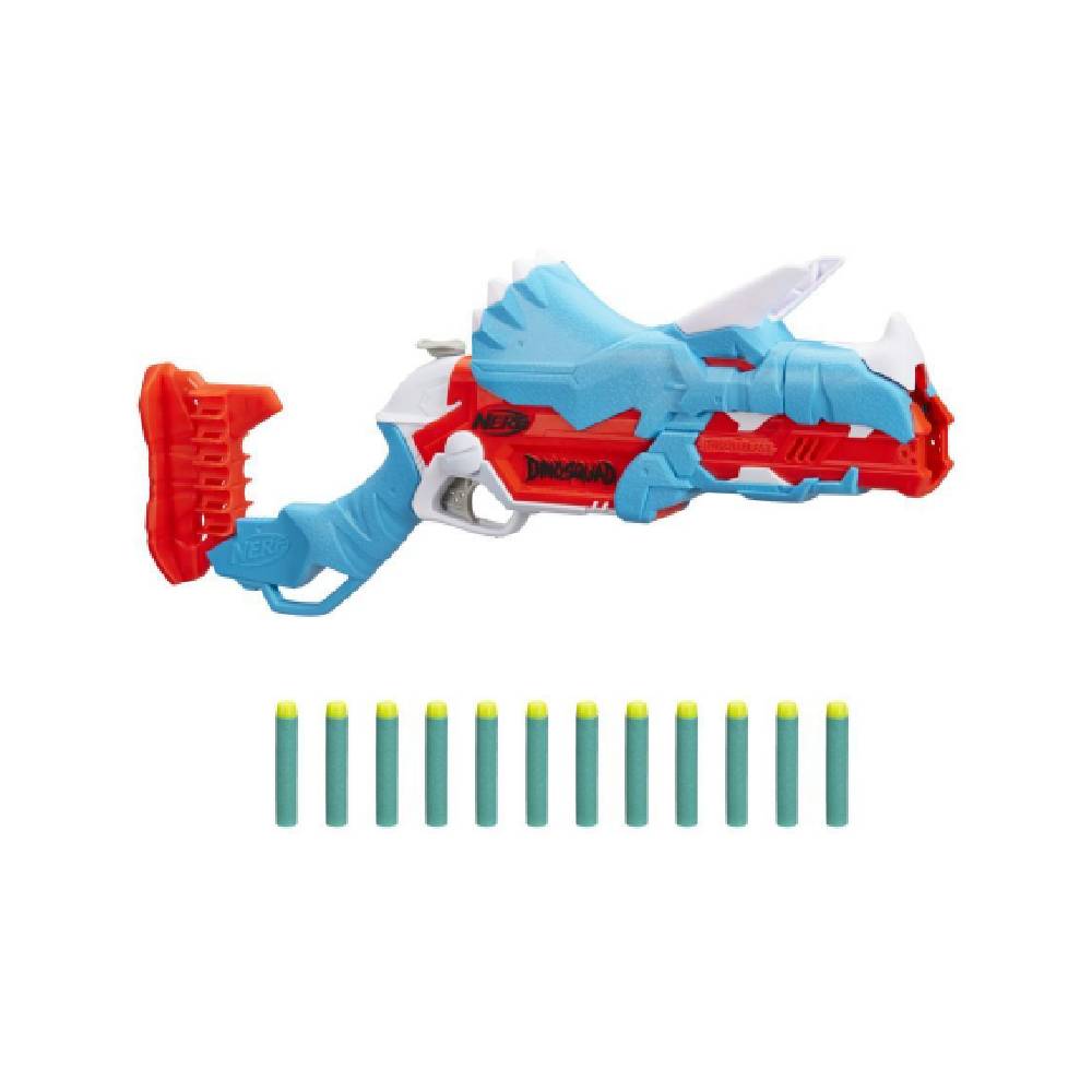 LANZADOR NERF TRICERABLAST