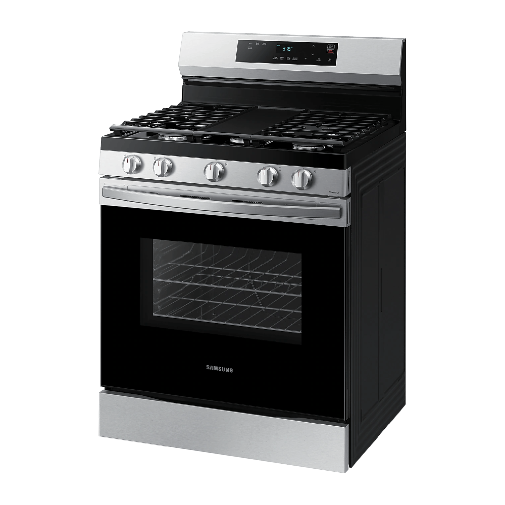 ESTUFA DE GAS SAMSUNG 5 QUEM C/HORNO, AC