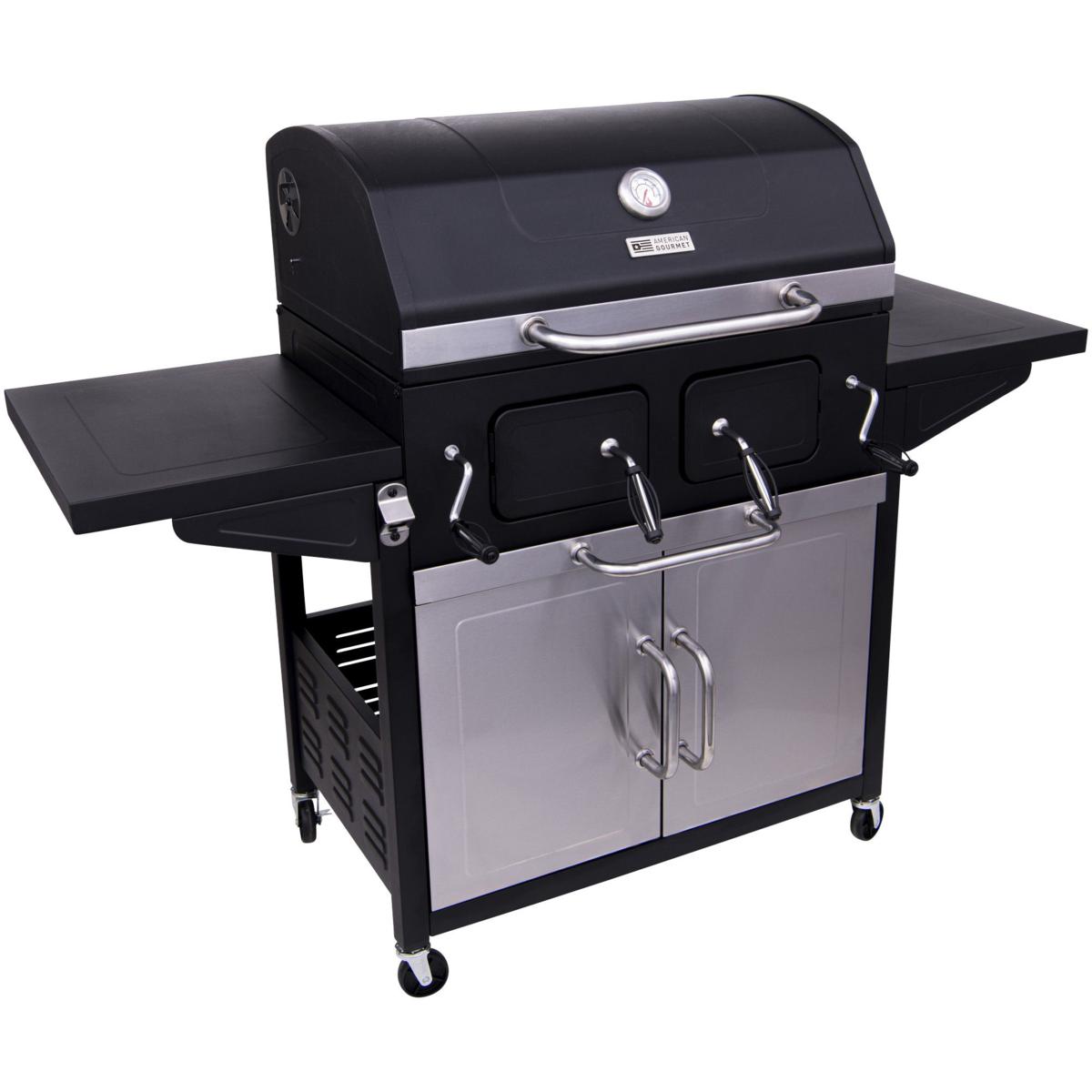 ASARDOR A CARBON OKLAHOMA JOE'S BLACKJAC