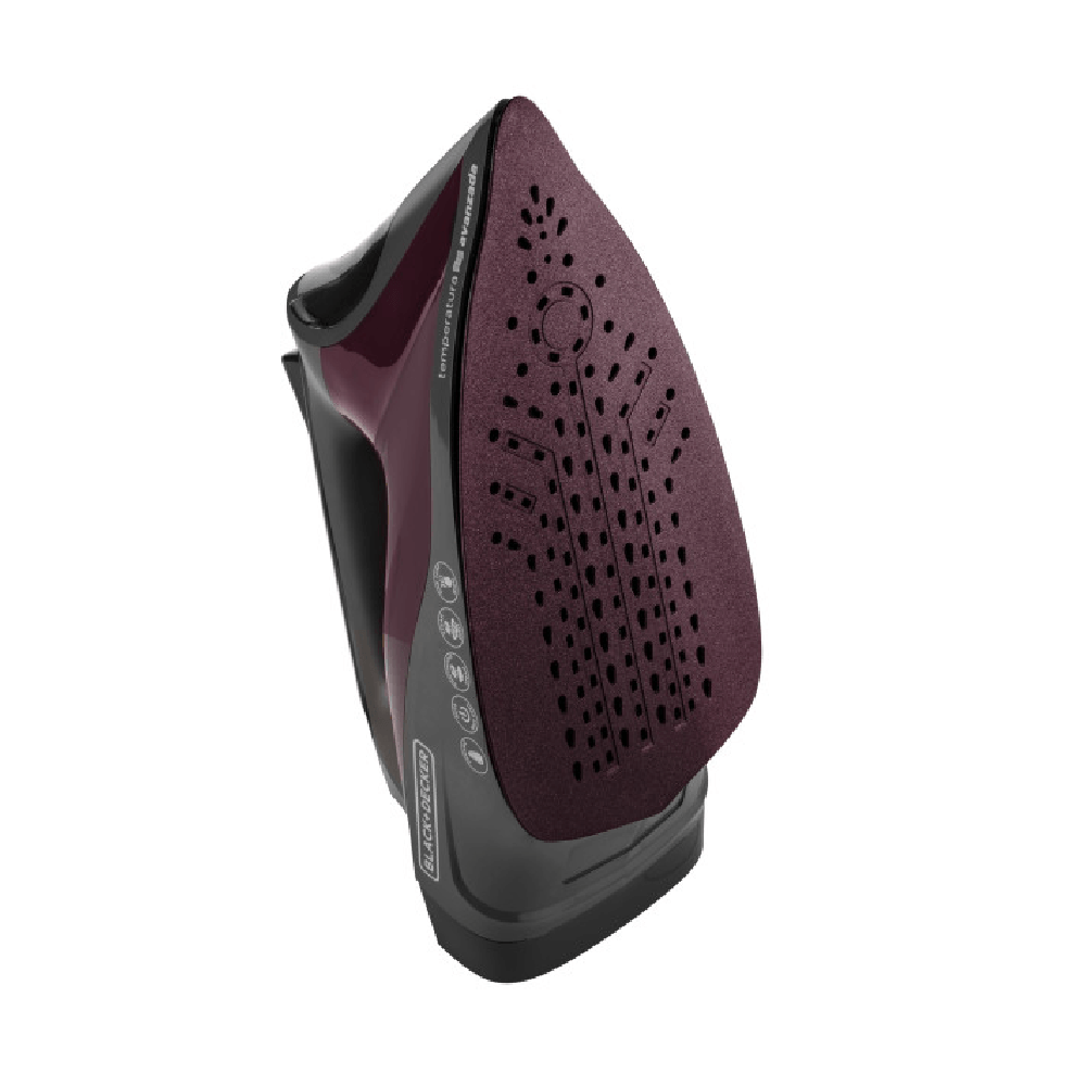 PLANCHA CERAMICA P/ROPA BLACK & DECKER