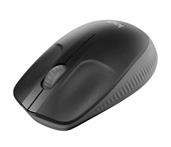 MOUSE INALAMBRICO LOGITECH M190/CARBON