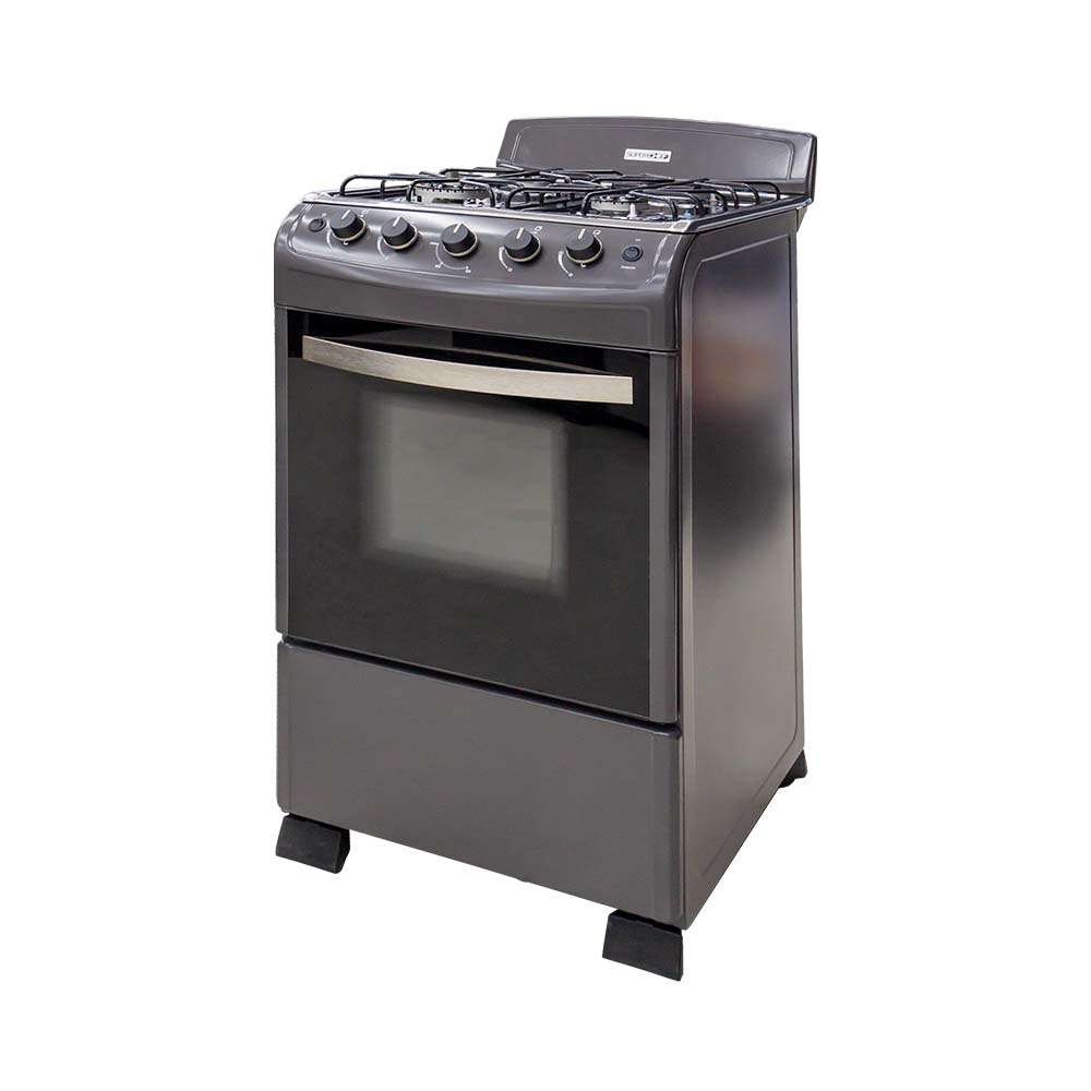 ESTUFA A GAS SUPER CHEF 20" 4QUEM