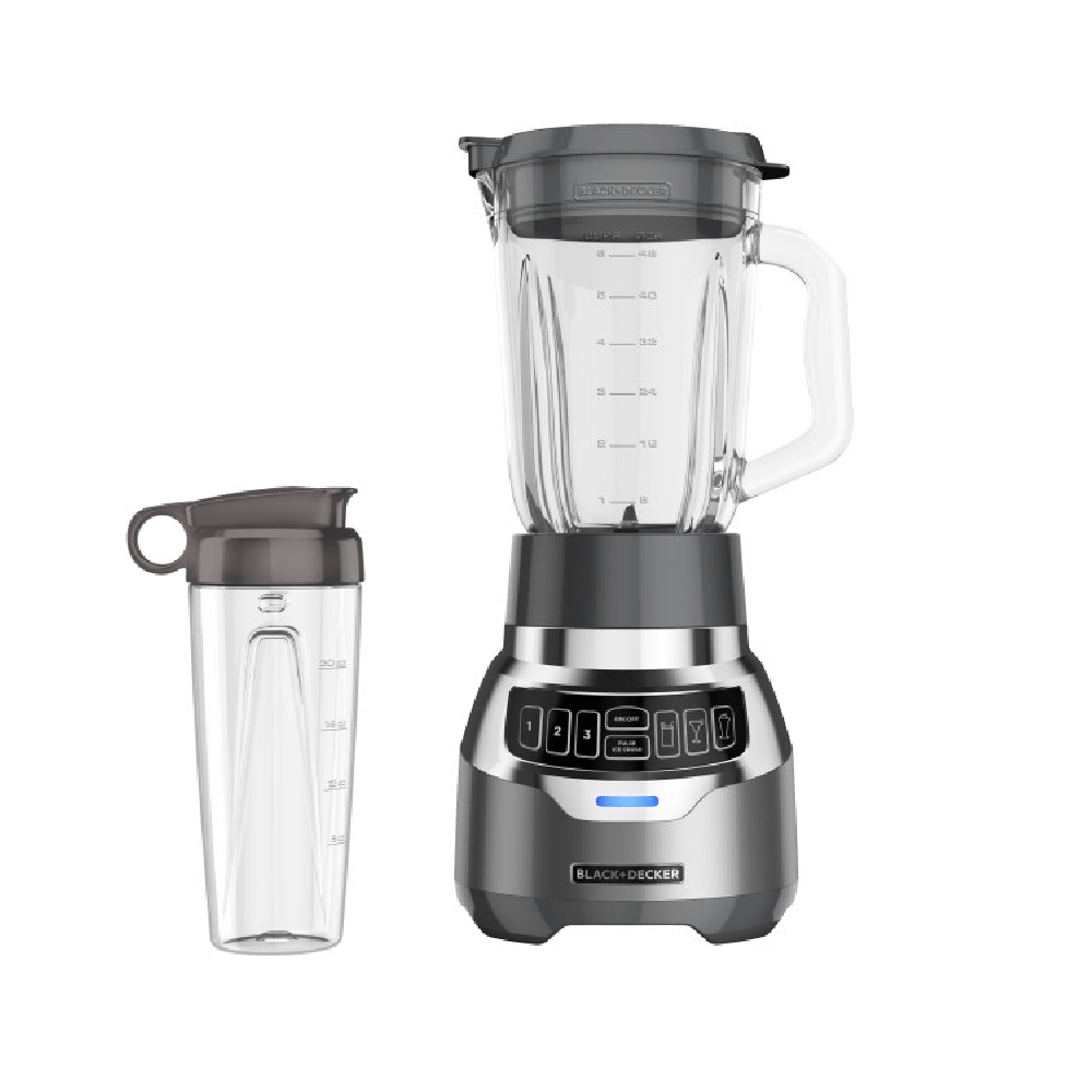 LICUADORA BLACK + DECKER 3 FUNDIONES PRO