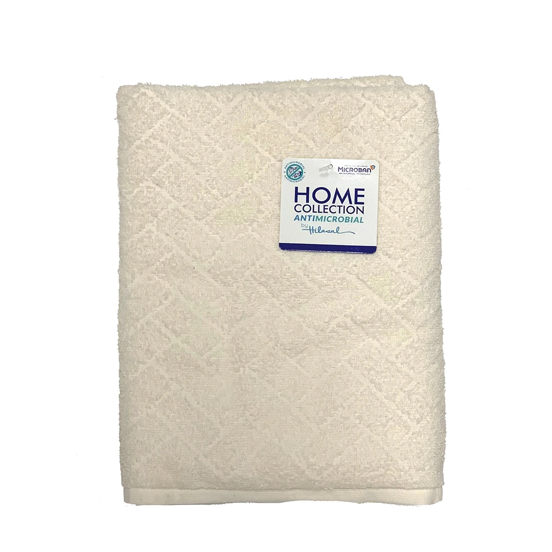 TOALLA PLAYERA BEIGE 7037