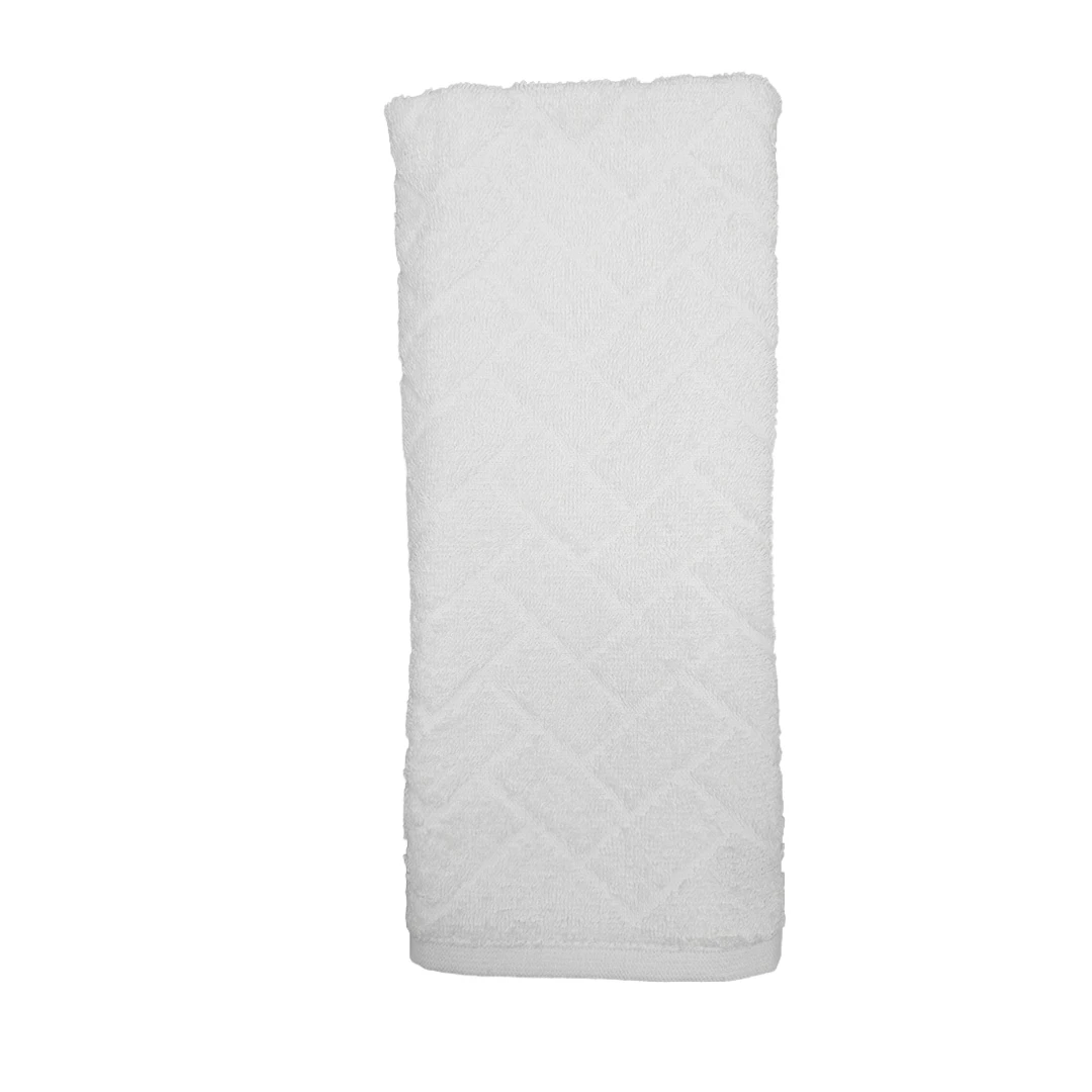 TOALLA D/MANO BLANCO 613