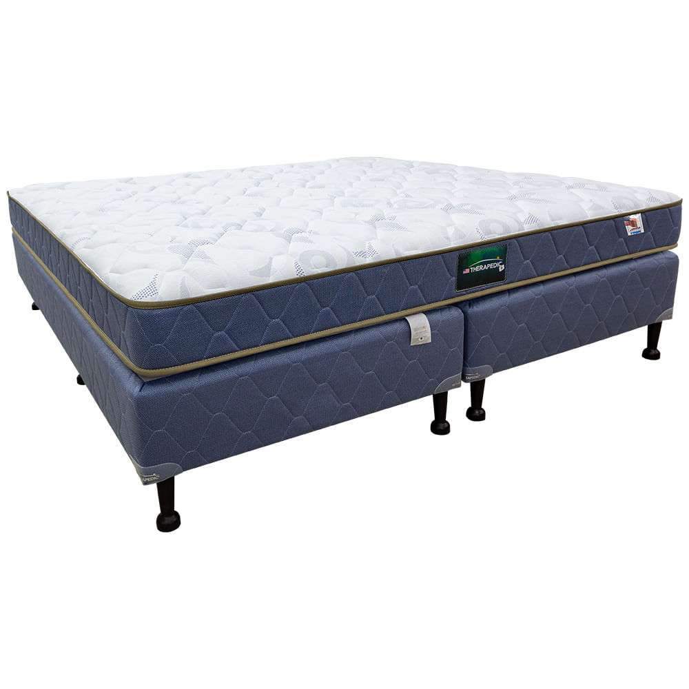 CAMA THERAPEDIC SUAVE KING