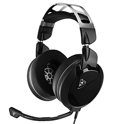 AUDIFONOS TURTLE BEACH/ELITE PRO 2/NEGRO