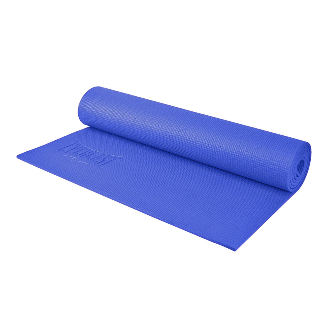 COLCHONETA EVERLAST YOGA MAT 6MM BL