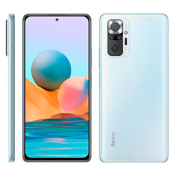 CELULAR XIAOMI REDMI NOTE 10 PRO/6.67"/1