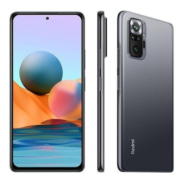 CELULAR XIAOMI REDMI NOTE 10 PRO/6.67"/1