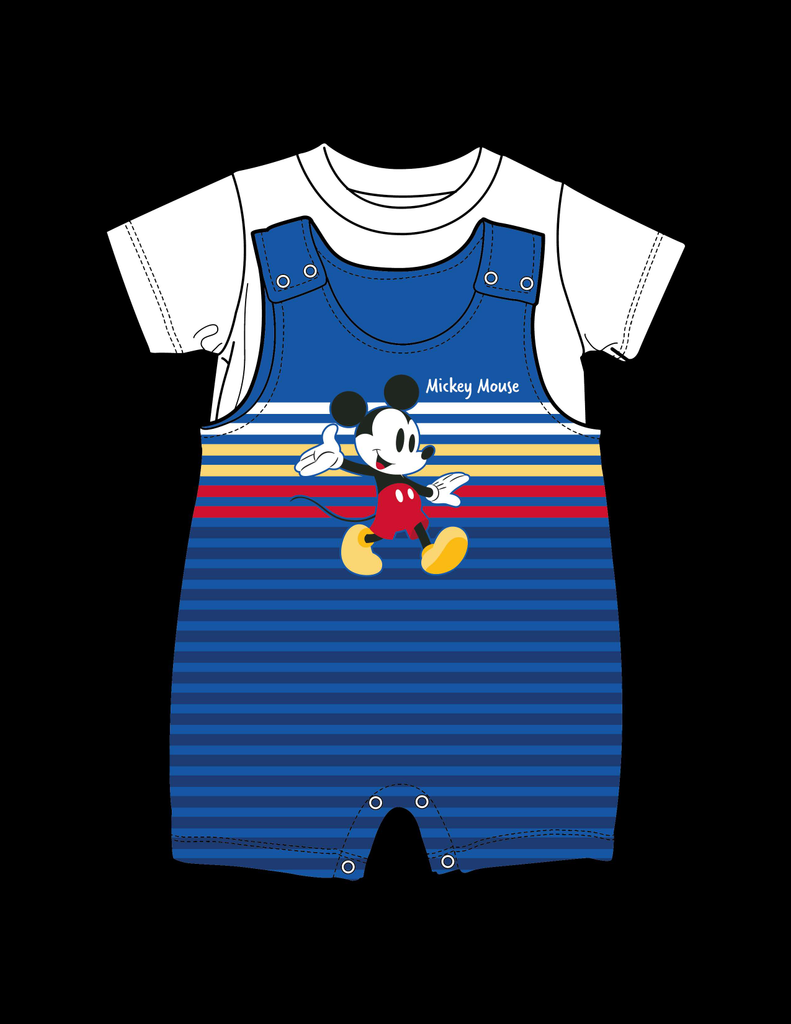 OVERALL - MICKEY MOUSE