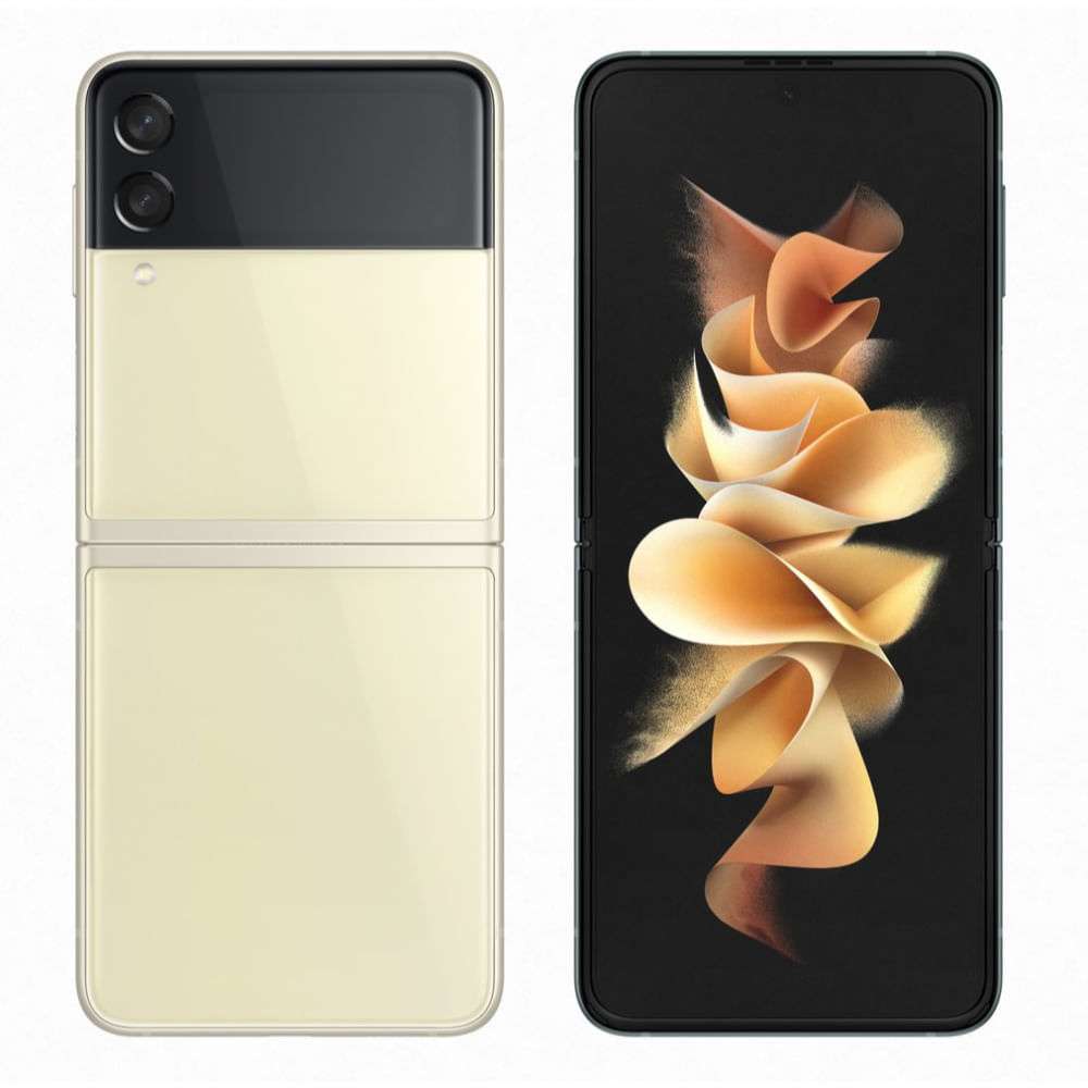 CELULAR SAMSUNG Z FLIP 3/6.7"/256GB/8GB/
