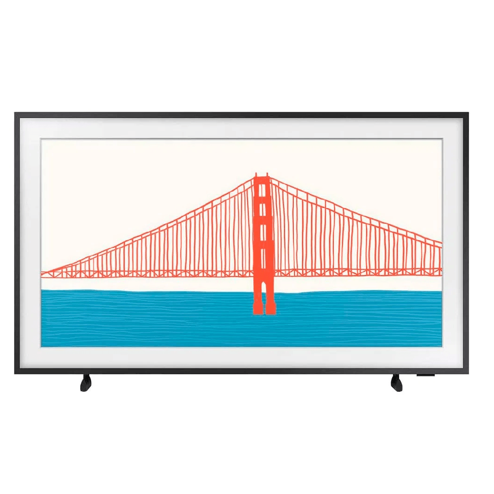 TELEVISOR LED SAMSUNG 55" QLED THE FRAME UHD 4K/SMART/HDMI/USB