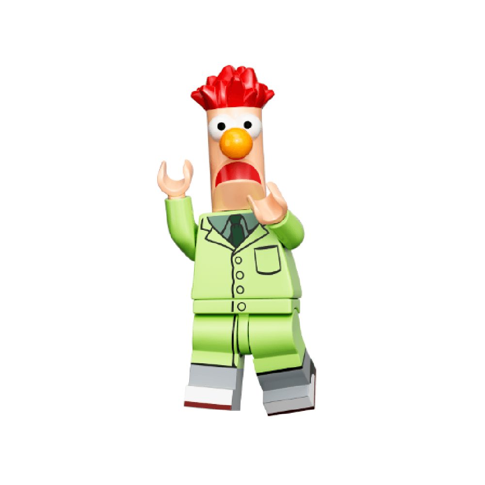 LEGO MINIFIGURAS 2022