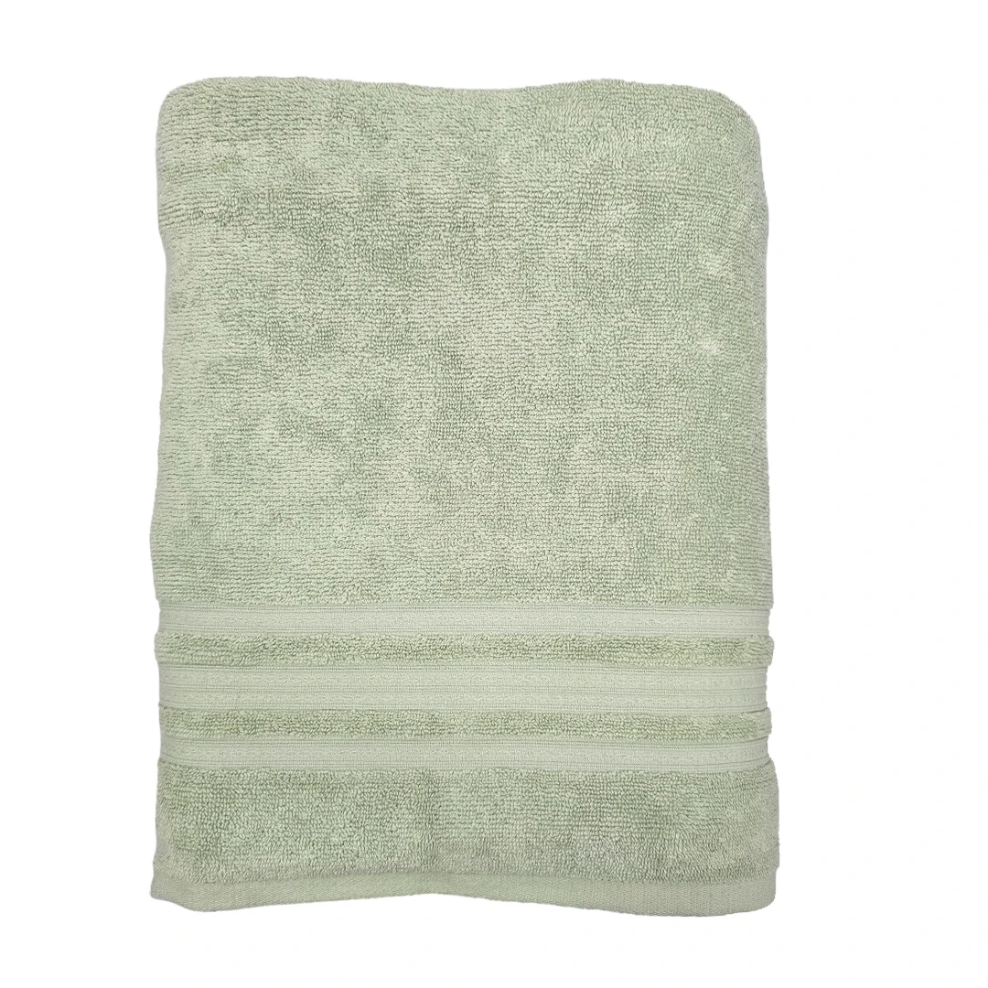 TOALLA BAÑO HILASAL SPA BASIL
