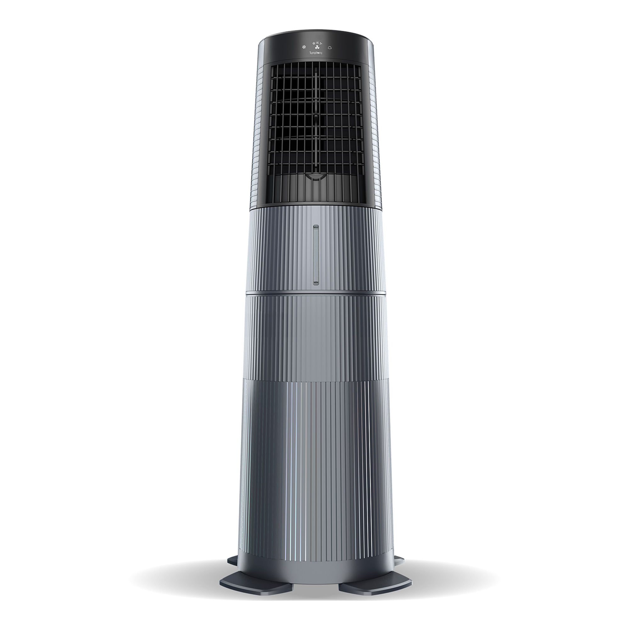 ENFRIADOR DE AIRE EVAPORATIVO SYMPHONY DUET IS 6 LTS