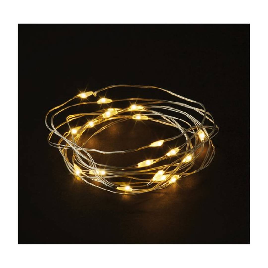 CONEXIoN 20L-LED WARM-W S/BATERIA