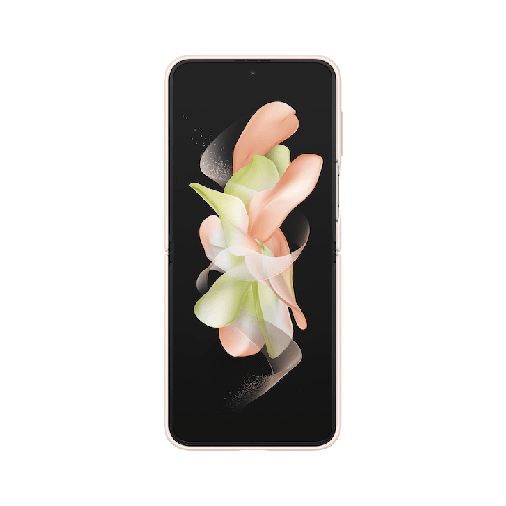 COBERTOR P/SAMSUNG Z FLIP4 /CUERO/PEACH