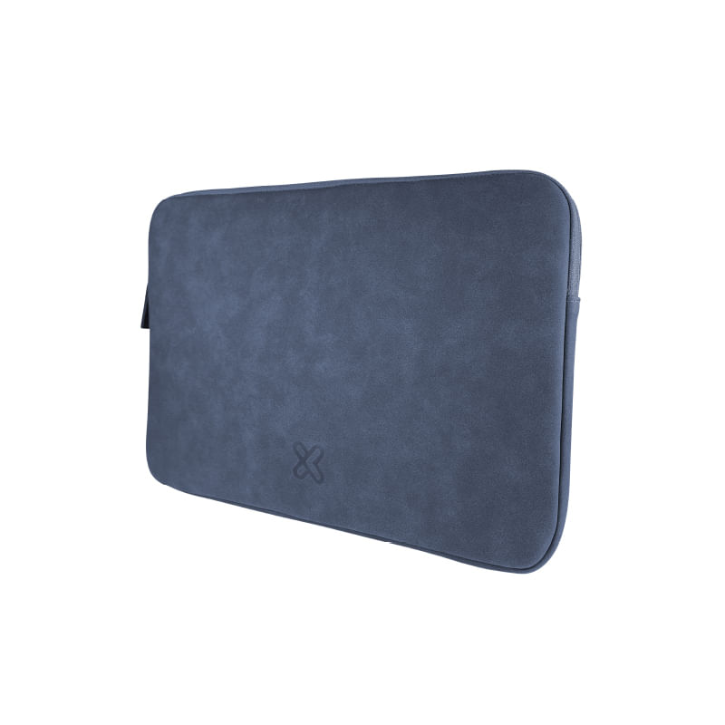 FUNDA P/LAPTOP KLIPXTREME/15.6"/AZUL/SQU