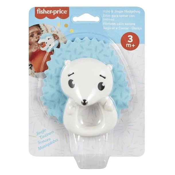 SONAJEROS  RATTLE  FISHER PRICE 0+ SURTIDO