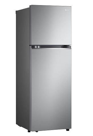 REFRIGERADORA LG 11FT 2 PUERTAS/SILVER/I