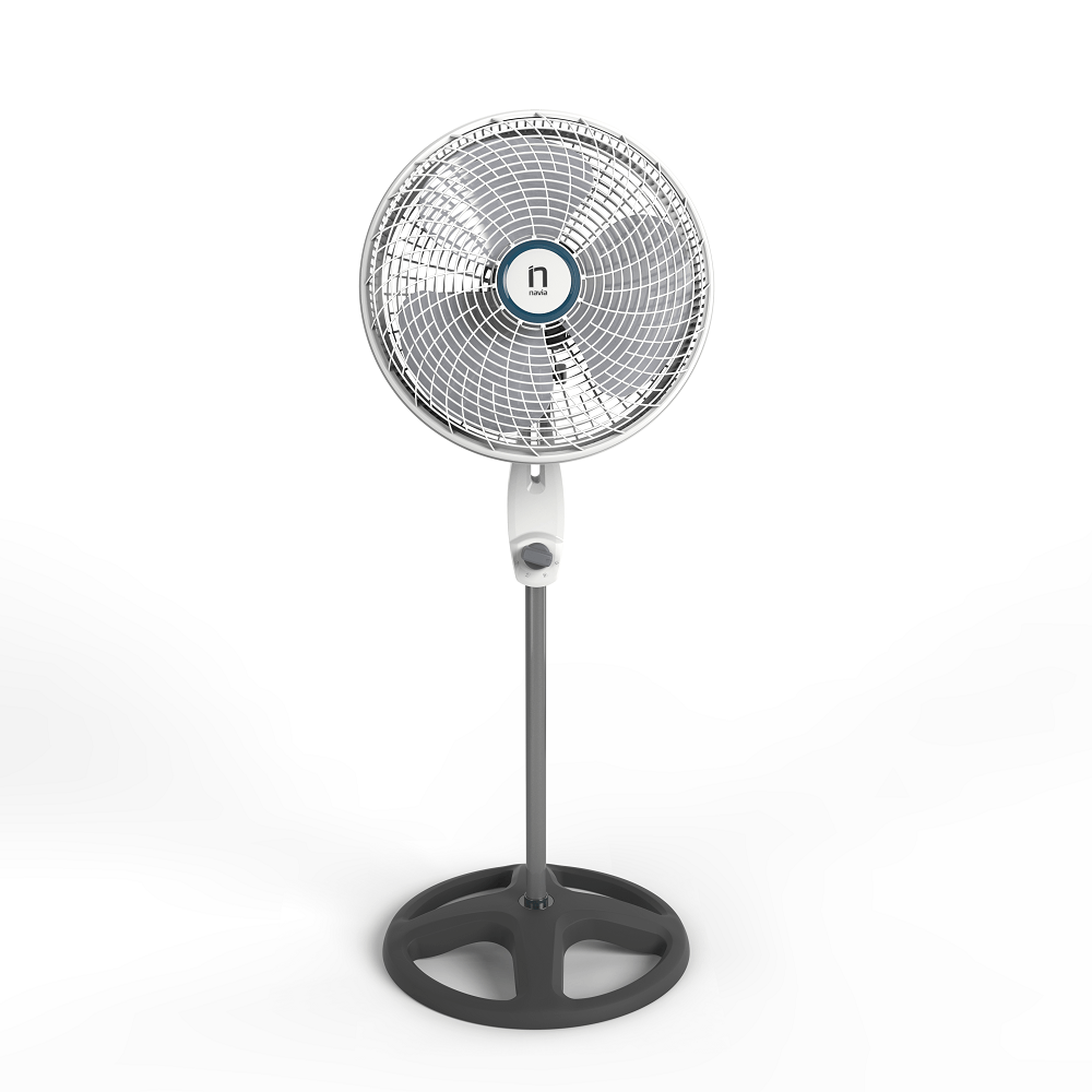 VENTILADOR 2 EN 1 PEDESTAL/PARED 16 IN 5