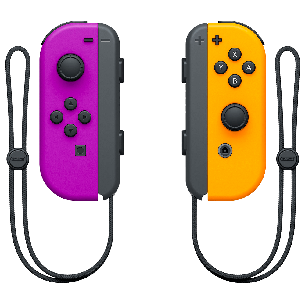 CONTROLES NINTENDO SWITCH JOY CON/ NEON