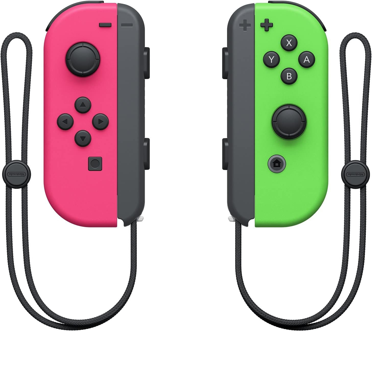 CONTROLES NINTENDO SWITCH JOY CON/ NEON